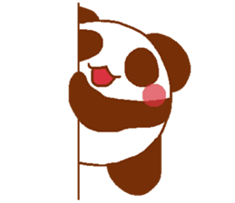 Every day Peta [Panda] sticker #9274515