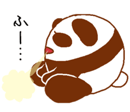 Every day Peta [Panda] sticker #9274525