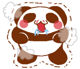 Every day Peta [Panda] sticker #9274543