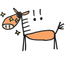 ho-ho-horse sticker #9274725