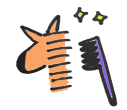 ho-ho-horse sticker #9274741