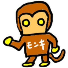 monki(mobappu series)