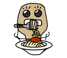 Champagne's CORCO Ver.Meal sticker #9275884