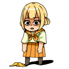 I'm so cute sticker #9276125