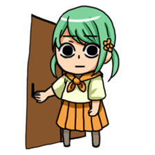 I'm so cute sticker #9276133