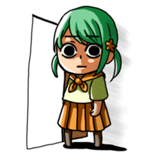 I'm so cute sticker #9276134