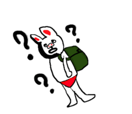 Great adventure of the  man sticker #9276329