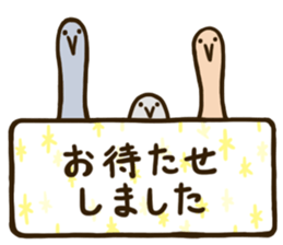 Simple Penguin Family sticker #9276515