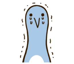 Simple Penguin Family sticker #9276517