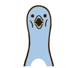 Simple Penguin Family sticker #9276519