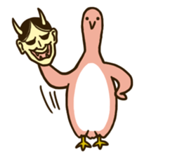 Simple Penguin Family sticker #9276523