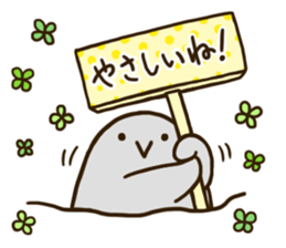 Simple Penguin Family sticker #9276527