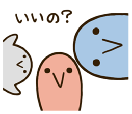 Simple Penguin Family sticker #9276537