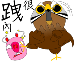 MoneyTalke 07 sticker #9276561