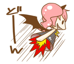 Alice in the Mediocre world 2 sticker #9276716