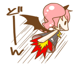 Alice in the Mediocre world 2 sticker #9276716