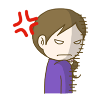 Communication homemaker sticker #9276861