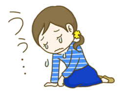 Communication homemaker sticker #9276862