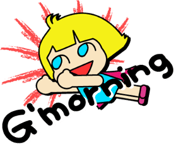 Bubbly Emily sticker #9276935