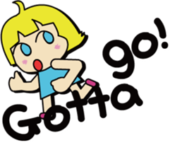 Bubbly Emily sticker #9276943