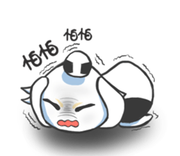 BenwanSuan*2 sticker #9276928