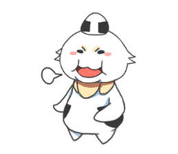 BenwanSuan*2 sticker #9276962