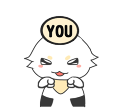 BenwanSuan*2 sticker #9276973