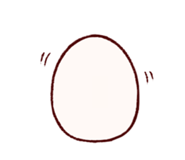 Pi-chicken Kansai taste sticker #9277848