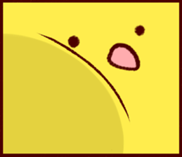 Pi-chicken Kansai taste sticker #9277855