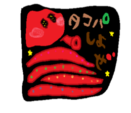 Stained glass style2 sticker #9278036