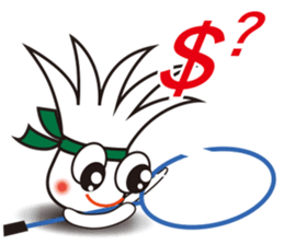 king of badminton(Jheng-Jhumeatball) sticker #9278371