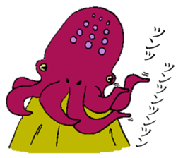 Hello We Are Aliens sticker #9278416