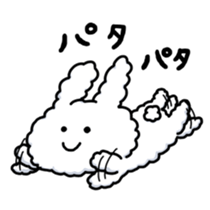 Rabbit Fuu sticker #9278970