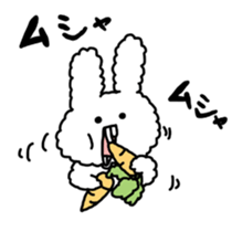 Rabbit Fuu sticker #9278977