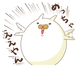 Mr. Usatama Kansai dialect sticker #9279002