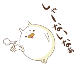 Mr. Usatama Kansai dialect sticker #9279014