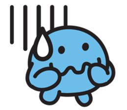 I have alien friends! sticker #9279562