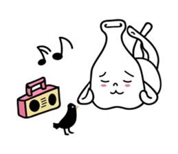 Milky is not that innocent sticker #9279591