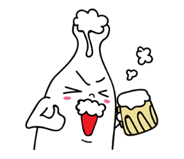 Milky is not that innocent sticker #9279592