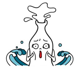 Milky is not that innocent sticker #9279604