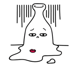 Milky is not that innocent sticker #9279606