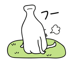 Milky is not that innocent sticker #9279607