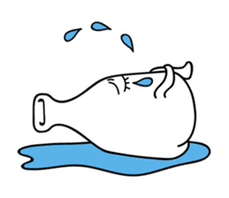 Milky is not that innocent sticker #9279616