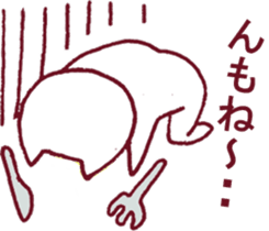 Kisuke's cat Miyazaki valve edition sticker #9279845