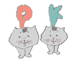 oO-N-E-K-Oo sticker #9280054