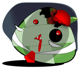 My Best Friend Onigiri sticker #9280186