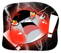 My Best Friend Onigiri sticker #9280187