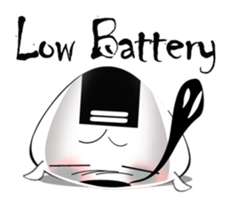 My Best Friend Onigiri sticker #9280197