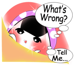 My Best Friend Onigiri sticker #9280218