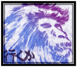 Monkey-Sticker sticker #9280249